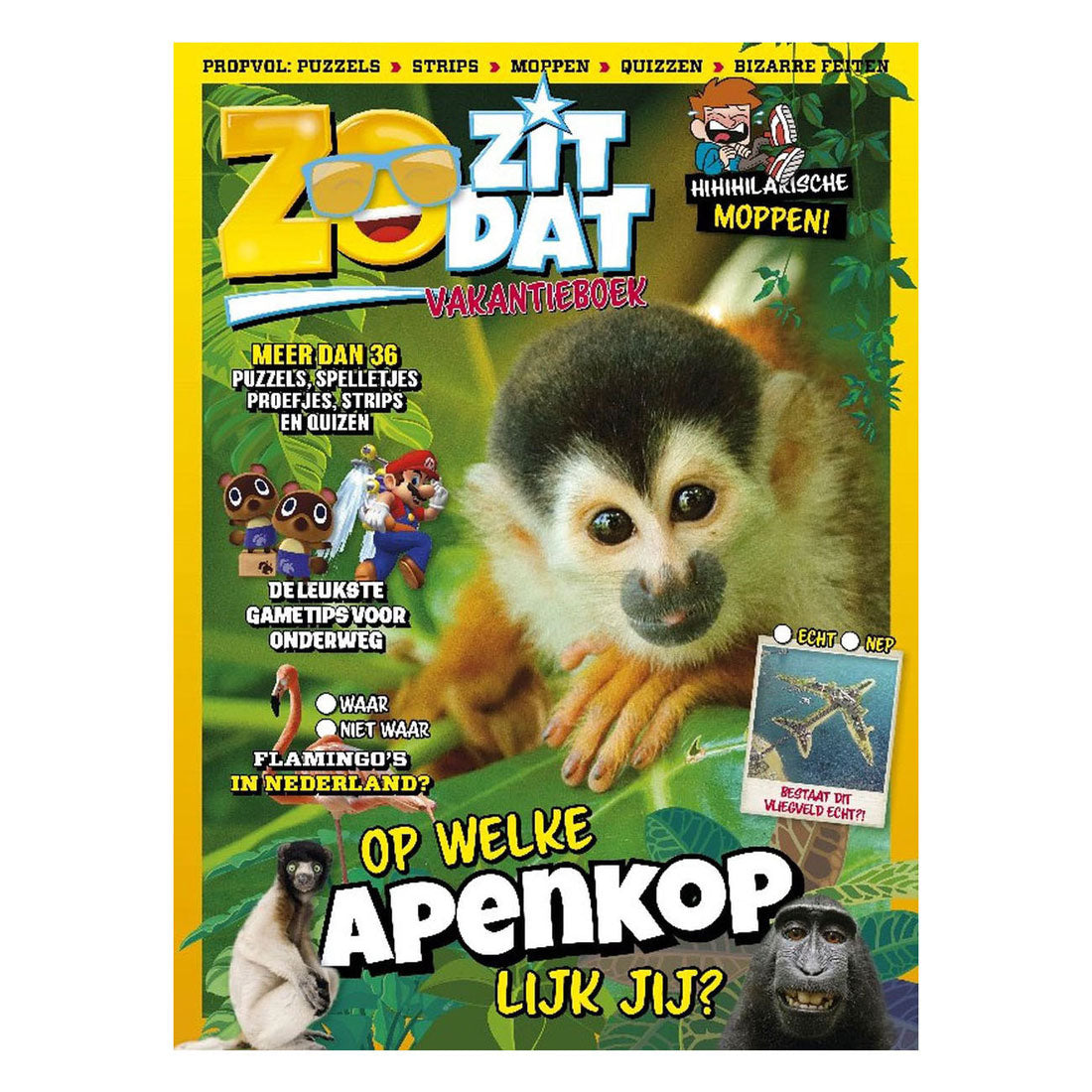 Book Specials Nederland BV est ce livre de vacances