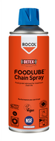 Rocol foodlube spray pour chaîne 400ml
