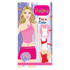 Book Specials Nederland bv Fashion Fun Color Colorbook