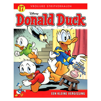 Book Specials Nederland bv Donald Duck Stripboek 17