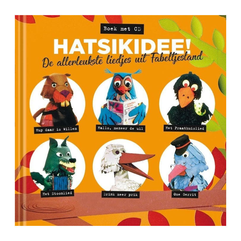 Gagne Holland Hatsikide! Le Fabeltjeskrant en concert