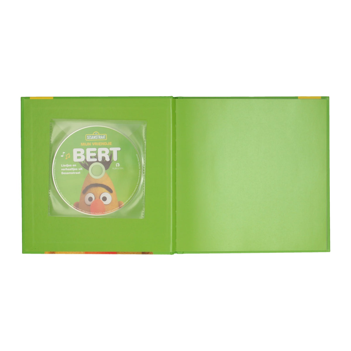 Gagne Holland mon petit ami Bert Book and CD
