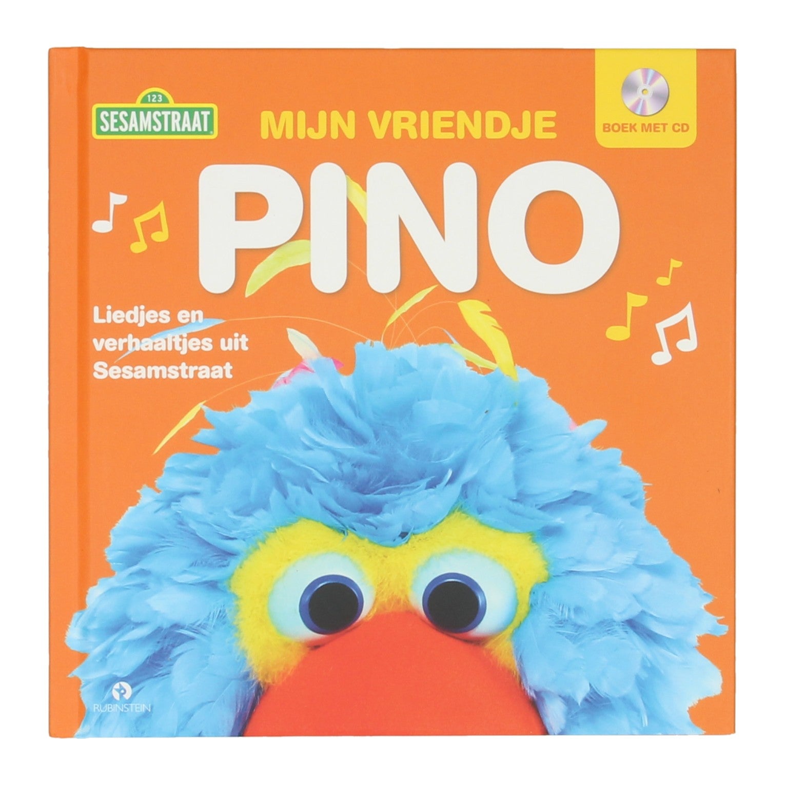 Gagne Holland mon petit ami Pino Livre et CD