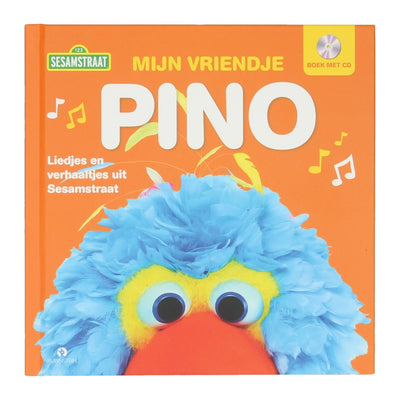 Gagne Holland mon petit ami Pino Livre et CD