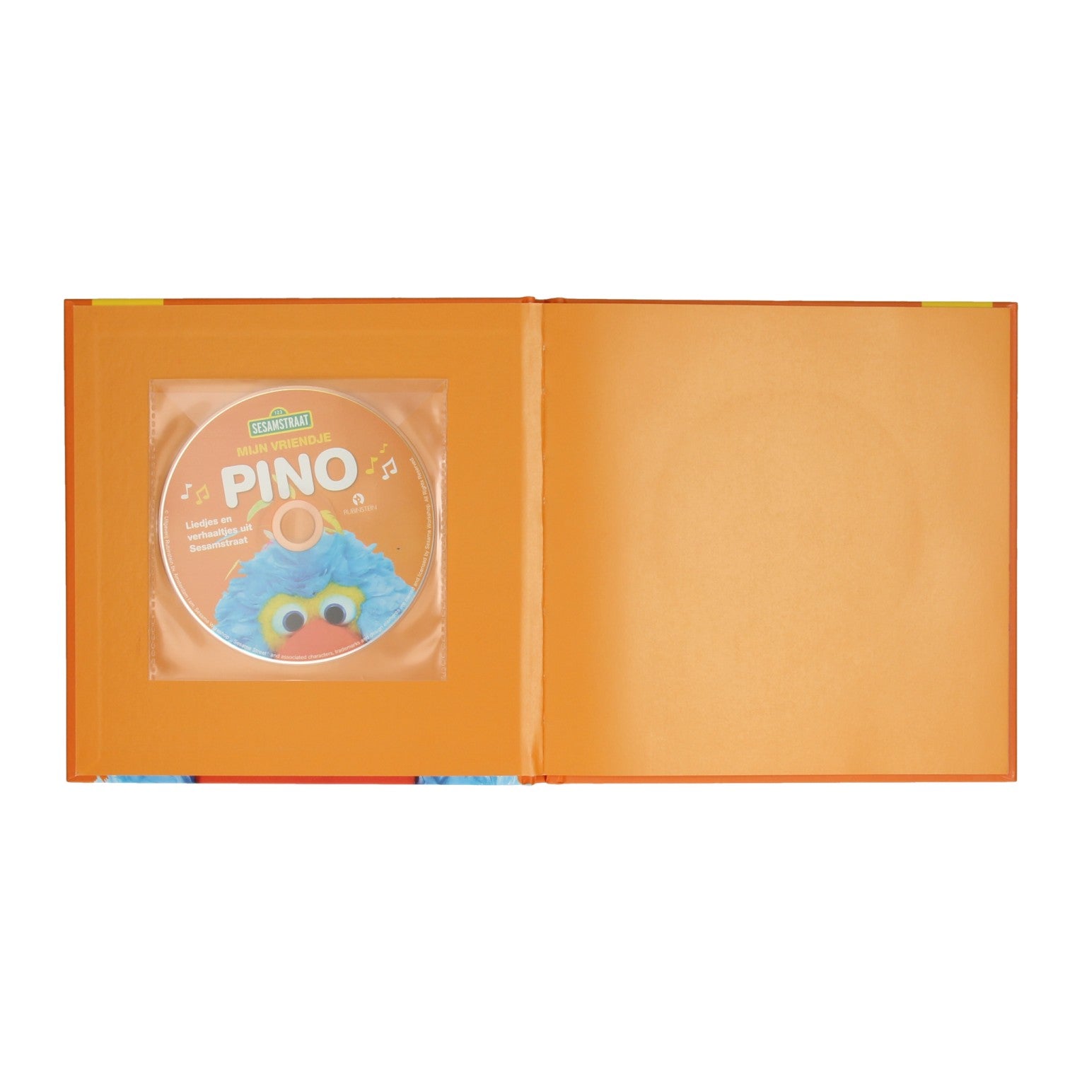 Gagne Holland mon petit ami Pino Livre et CD