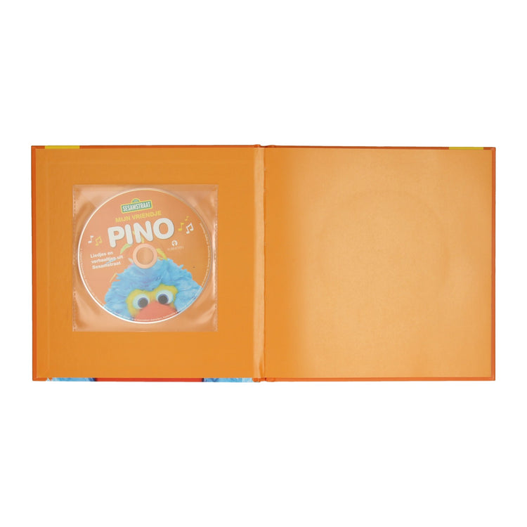 Gagne Holland mon petit ami Pino Livre et CD