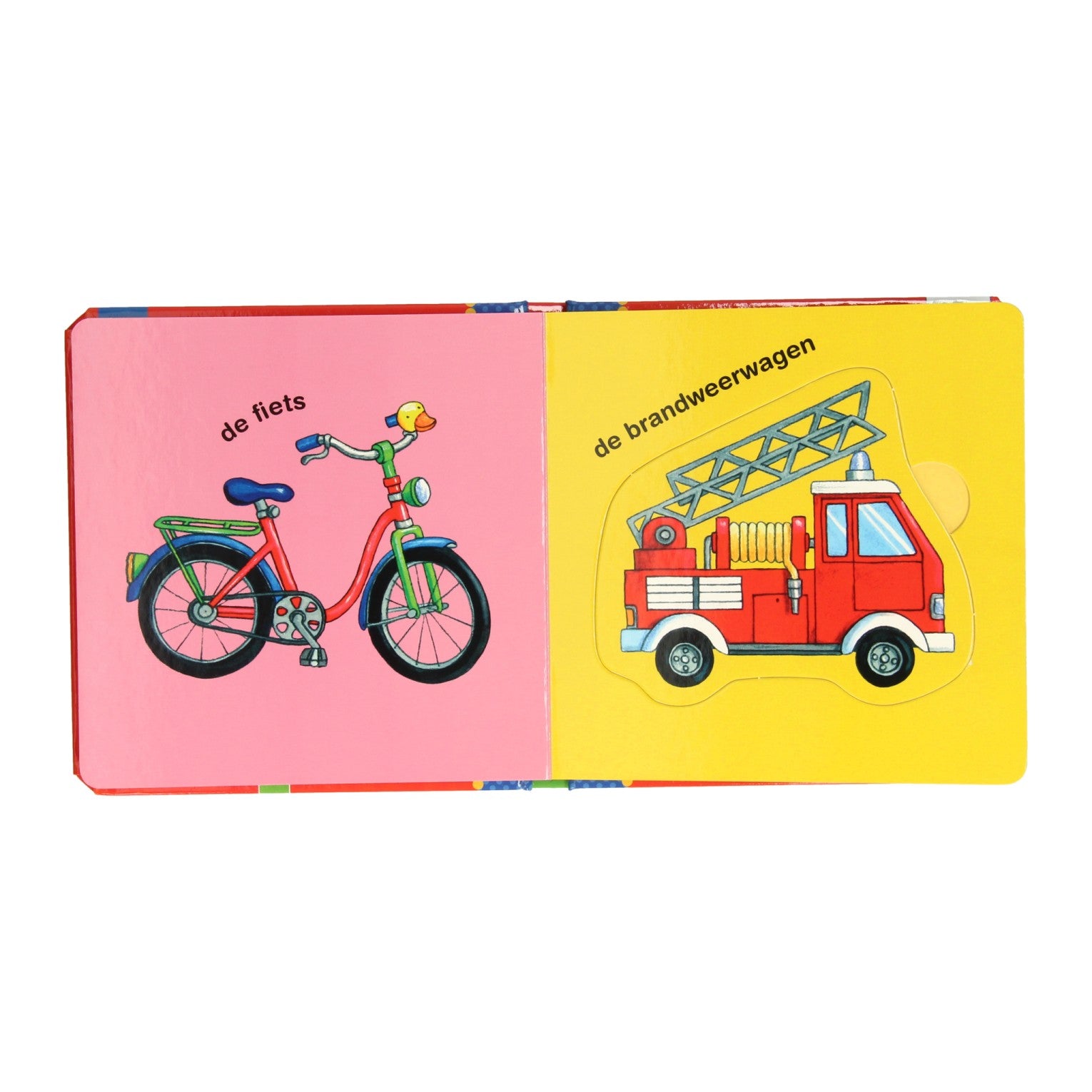 Gagne Holland My Puzzle Book Vehicles