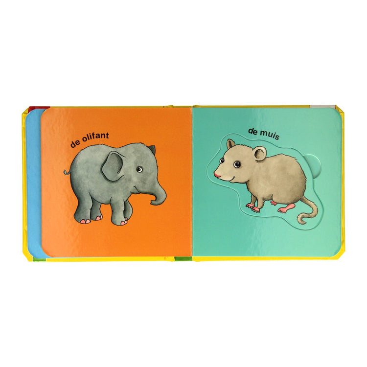 Gagne la Hollande mon livret de puzzle les animaux les plus chers