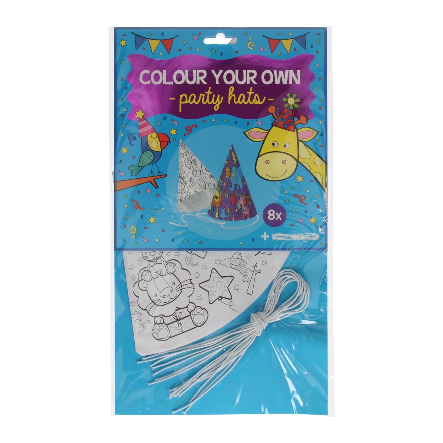 Gagne Holland Color vos propres chapeaux de fête