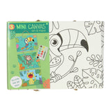 Gagne les peintures en toile hollandaise sur corde les animaux sauvages, 3e - afbeelding 2