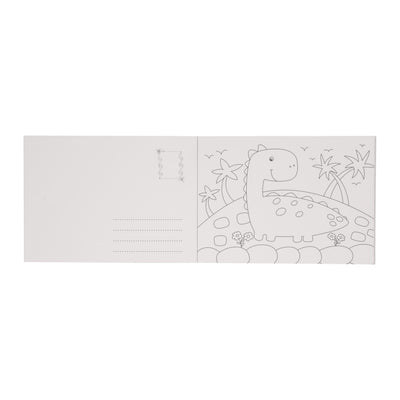Gagne les cartes postales hollandaises dinosaurus