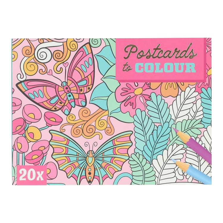 Wins Holland cartes postales couleurs, 20 pcs