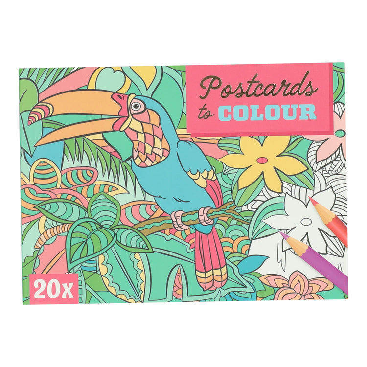 Wins Holland cartes postales couleurs, 20 pcs