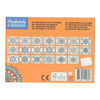 Ganne les couleurs des cartes postales hollandaises, 20e