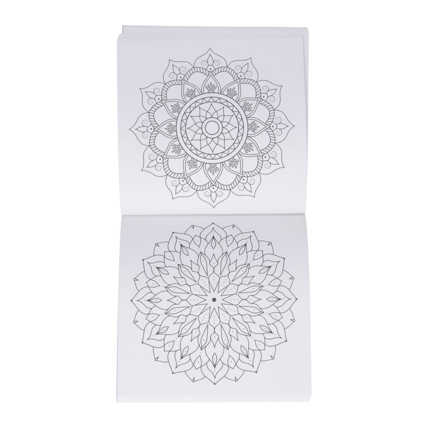 Gagne le livre de coloriage de mandala hollandais