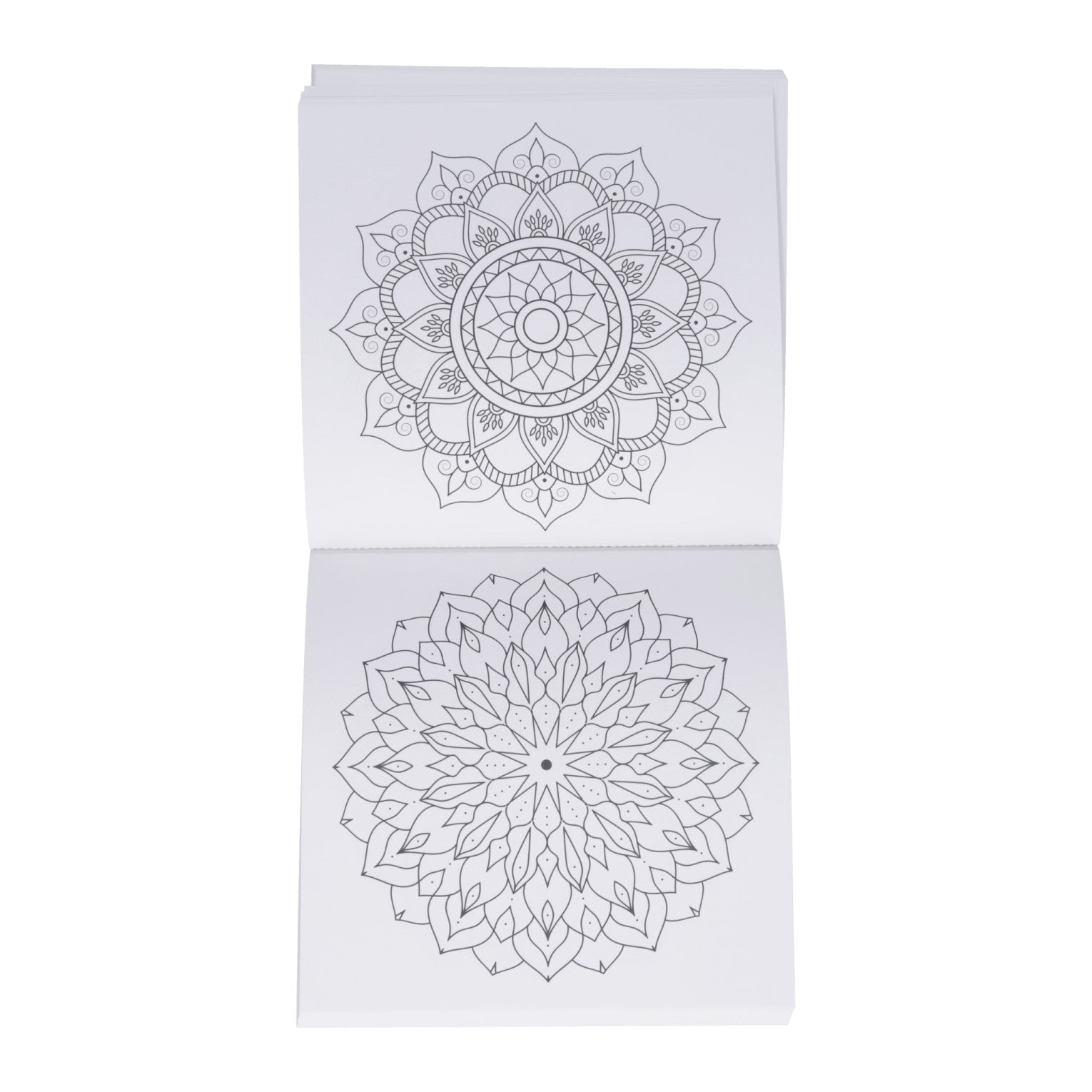 Gagne le livre de coloriage de mandala hollandais