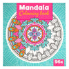 Gagnie Holland Mandala Coloring Book