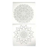 Gagnie Holland Mandala Coloring Book