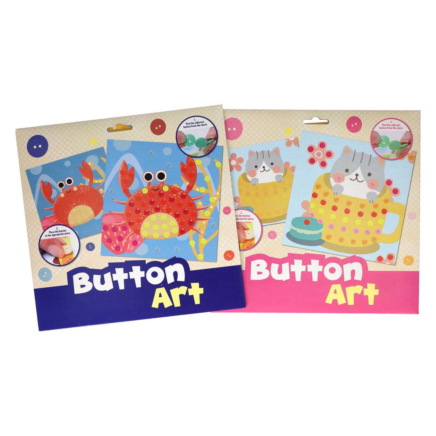 Gagne la peinture d'art de Button Holland décorer