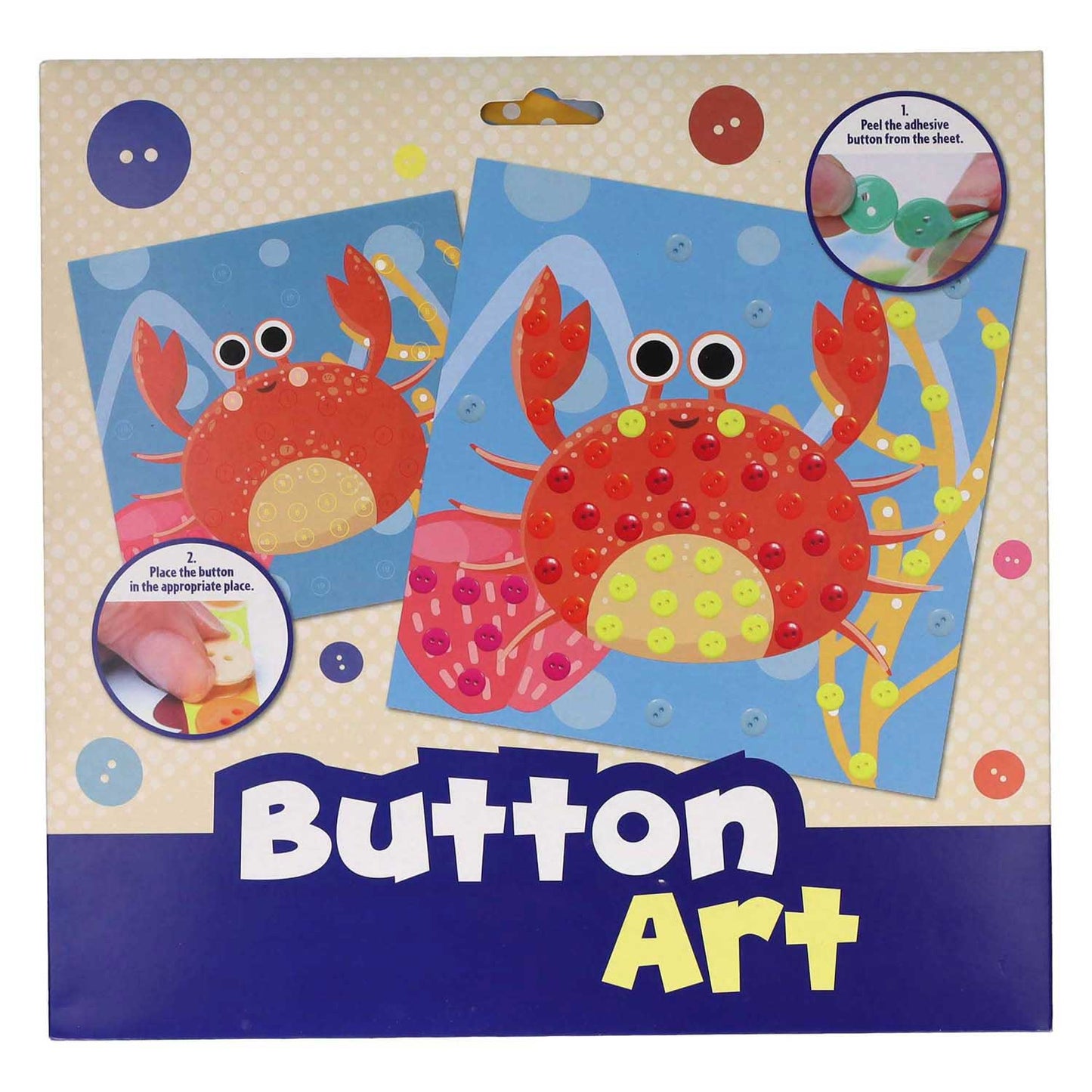 Gagne la peinture d'art de Button Holland décorer