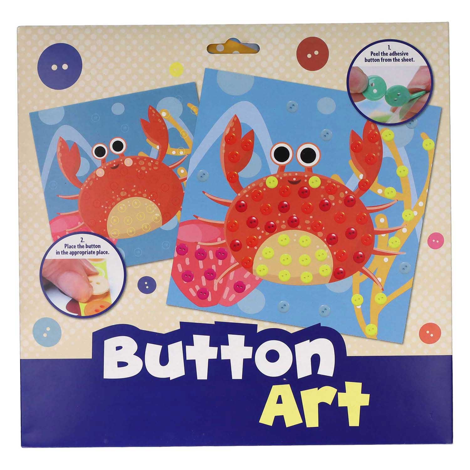 Gagne la peinture d'art de Button Holland décorer