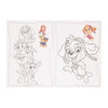 Gain le livre de coloriage holland avec des exemples de couleurs