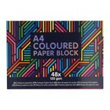Gagne le papier coloré du bloc Holland A4 - afbeelding 1
