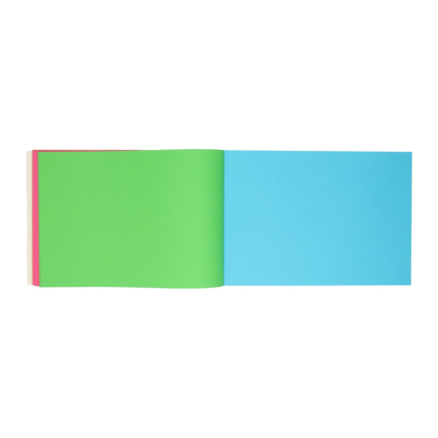 Gagne le papier coloré du bloc Holland A4