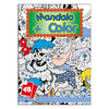 Wins Holland Mandala Color Book, 48pag