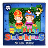 WinS Holland Mini Puzzle Sinterklaas, 24e.