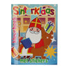Livres spéciaux aux Pays-Bas, par exemple Livre de coloriage Sinterklaas avec autocollants