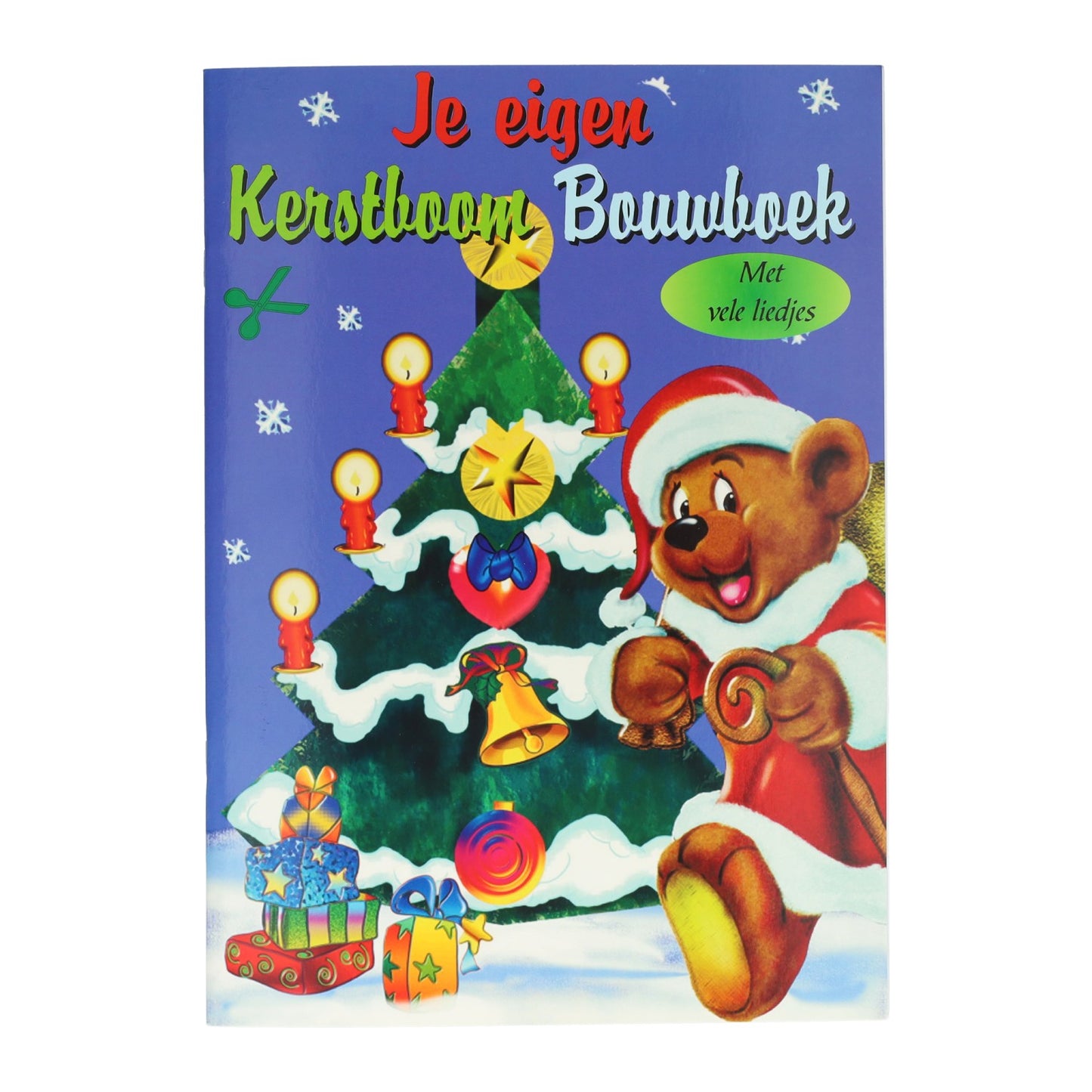 Book Specials Nederland bv votre propre livre de construction d'arbre de Noël