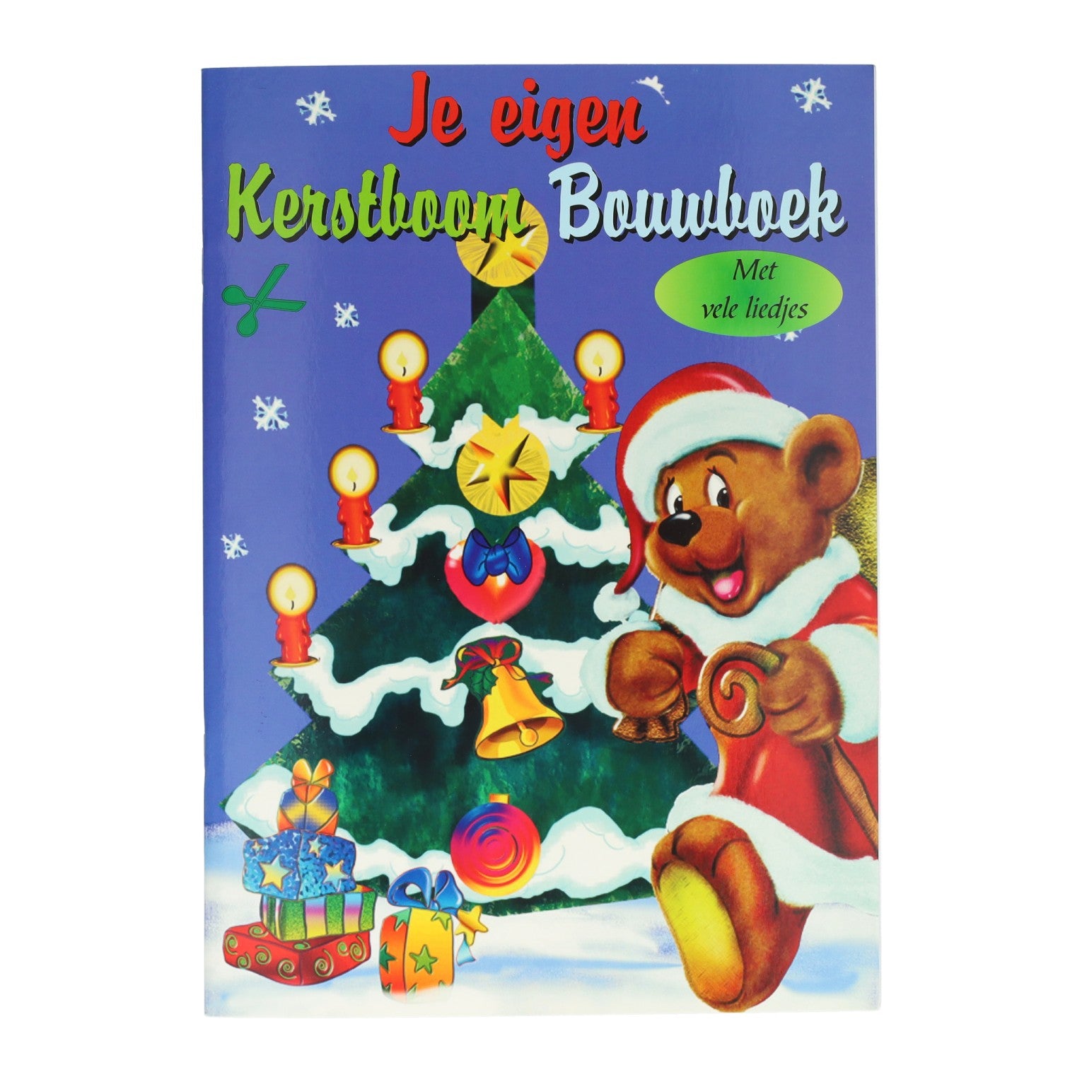Book Specials Nederland bv votre propre livre de construction d'arbre de Noël