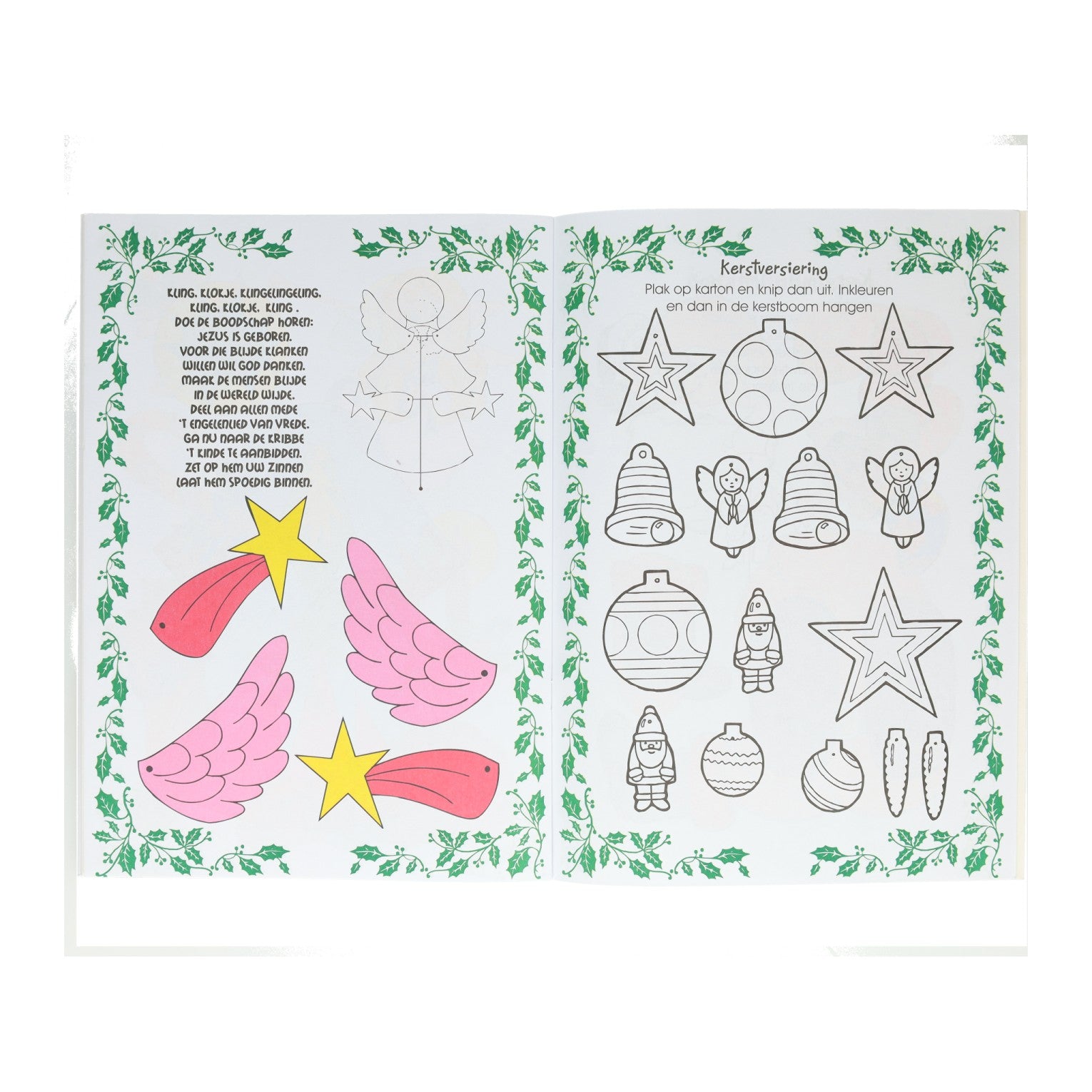 Book Specials Nederland bv votre propre livre de construction d'arbre de Noël