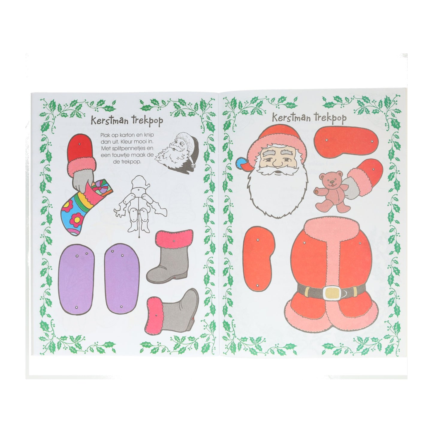 Book Specials Nederland bv votre propre livre de construction d'arbre de Noël