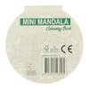 Gagne le livre de couleurs de Mini Minala Mini Mandala
