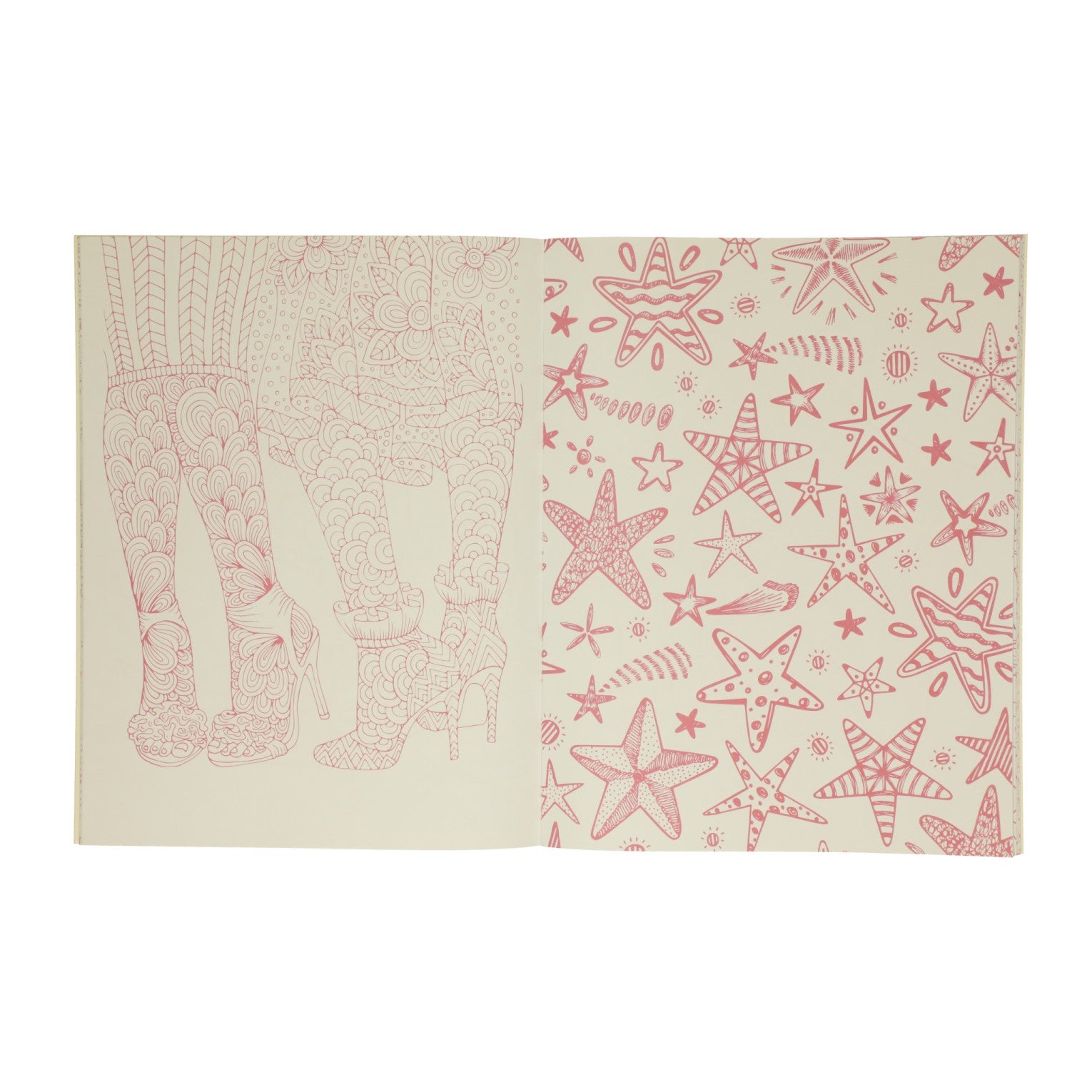 Wins Holland One in One Coloring Livre rose