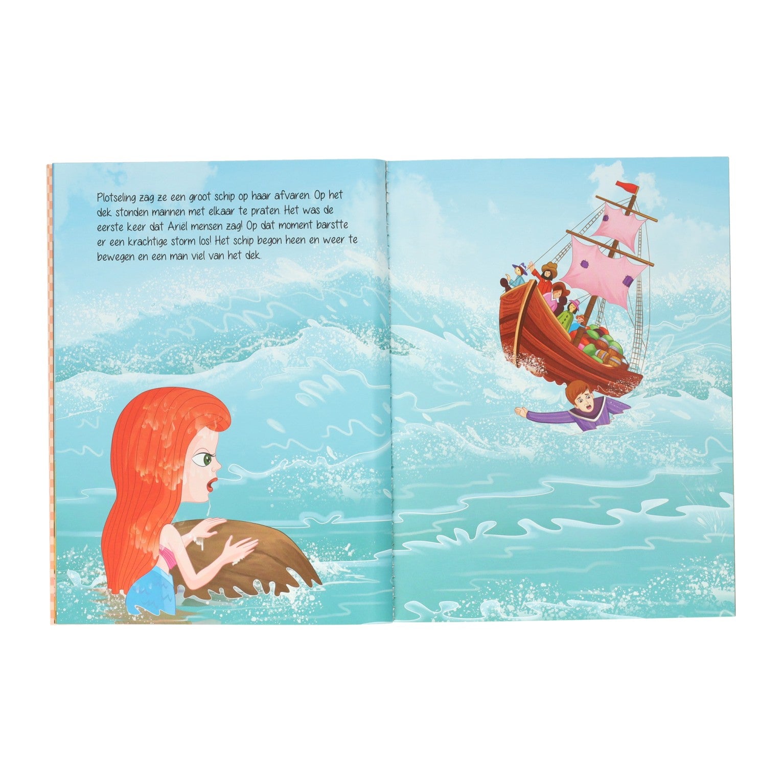 Gagnie Holland de Kleine Ziermin Story Book