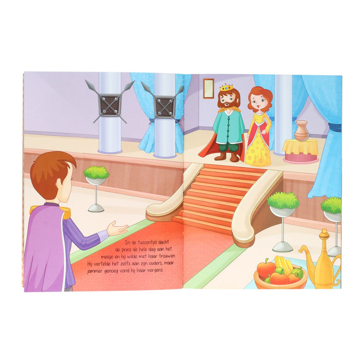 Gagnie Holland de Kleine Ziermin Story Book