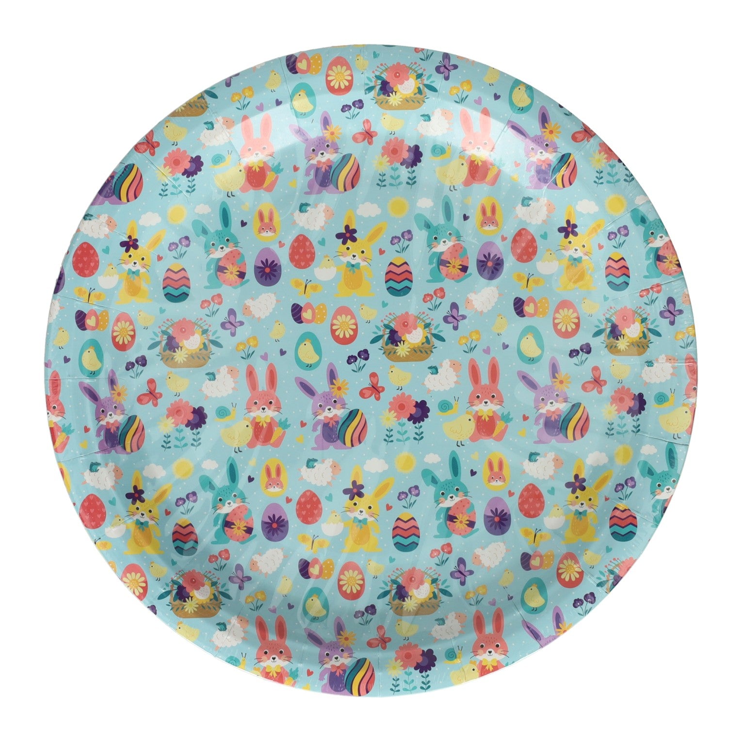 Gagne Holland Papier Borden Pâques, 10e.