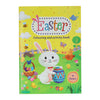 Gagne Holland Colorbook Pâques + autocollants