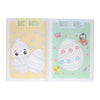 Gagne Holland Colorbook Pâques + autocollants