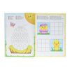 Gagne Holland Colorbook Pâques + autocollants