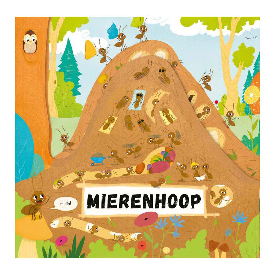 Book Specials Nederland bv Mierenhoop