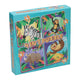 Ganne Holland Legpuzzle 4in1 Animaux sauvages, 12e.