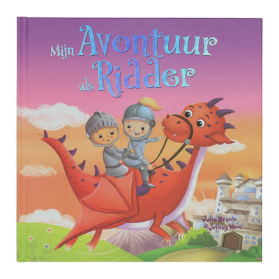 Livre d'images Groot - Mon aventure en tant que chevalier