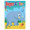 Livre de coloriage super couleur, 192 pages, offres spéciales pays-bas BV