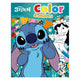 Livres spéciaux Pays-Bas bv stitch livre de coloriage et autocollants