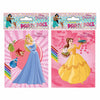 Livres spéciaux Pays-Bas bv Disney party livres de coloriage princesse, 6 pcs.