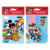 Livres spéciaux Pays-Bas bv Disney party livres de coloriage Mickey, 6 pcs.